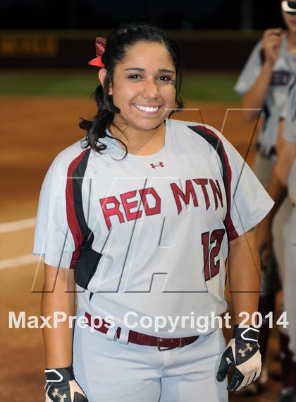 Thumbnail 2 in Red Mountain vs. Mountain Ridge (AIA D1 Final) photogallery.