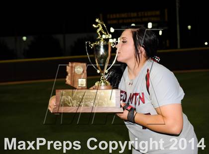 Thumbnail 1 in Red Mountain vs. Mountain Ridge (AIA D1 Final) photogallery.