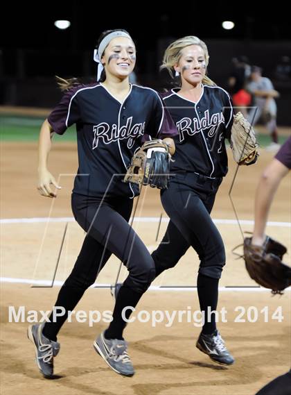 Thumbnail 1 in Red Mountain vs. Mountain Ridge (AIA D1 Final) photogallery.