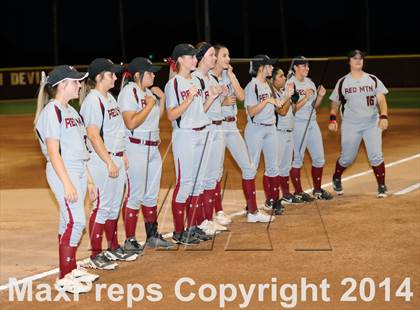 Thumbnail 1 in Red Mountain vs. Mountain Ridge (AIA D1 Final) photogallery.