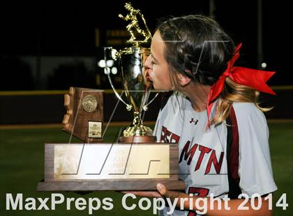 Thumbnail 1 in Red Mountain vs. Mountain Ridge (AIA D1 Final) photogallery.
