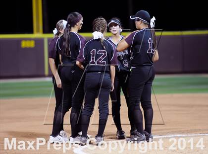 Thumbnail 2 in Red Mountain vs. Mountain Ridge (AIA D1 Final) photogallery.