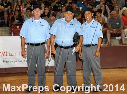 Thumbnail 2 in Red Mountain vs. Mountain Ridge (AIA D1 Final) photogallery.