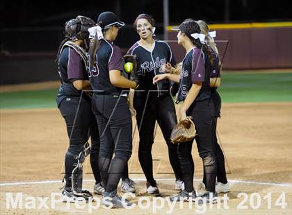 Thumbnail 2 in Red Mountain vs. Mountain Ridge (AIA D1 Final) photogallery.