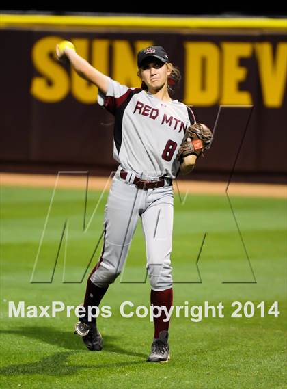 Thumbnail 1 in Red Mountain vs. Mountain Ridge (AIA D1 Final) photogallery.