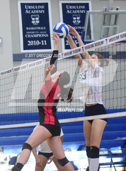 Thumbnail 1 in Fontaineboleau @ Ursuline Academy photogallery.