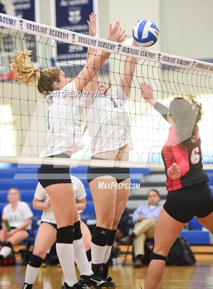 Thumbnail 1 in Fontaineboleau @ Ursuline Academy photogallery.