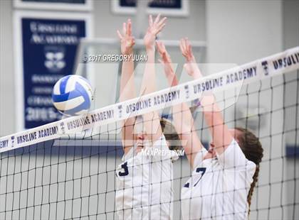 Thumbnail 3 in Fontaineboleau @ Ursuline Academy photogallery.