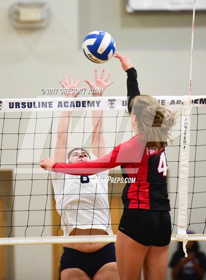 Thumbnail 2 in Fontaineboleau @ Ursuline Academy photogallery.