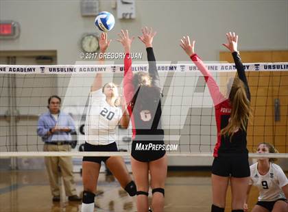 Thumbnail 1 in Fontaineboleau @ Ursuline Academy photogallery.