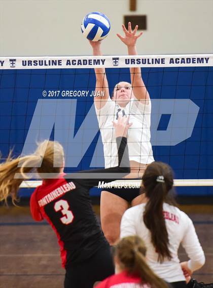 Thumbnail 2 in Fontaineboleau @ Ursuline Academy photogallery.