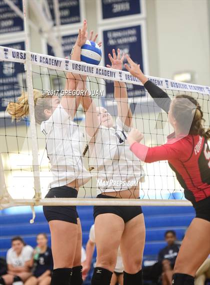 Thumbnail 3 in Fontaineboleau @ Ursuline Academy photogallery.