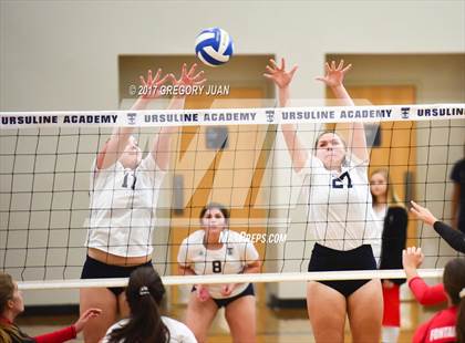 Thumbnail 2 in Fontaineboleau @ Ursuline Academy photogallery.
