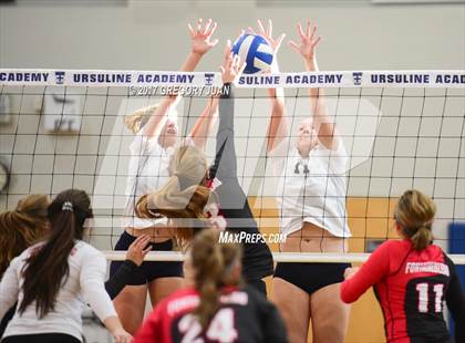 Thumbnail 2 in Fontaineboleau @ Ursuline Academy photogallery.