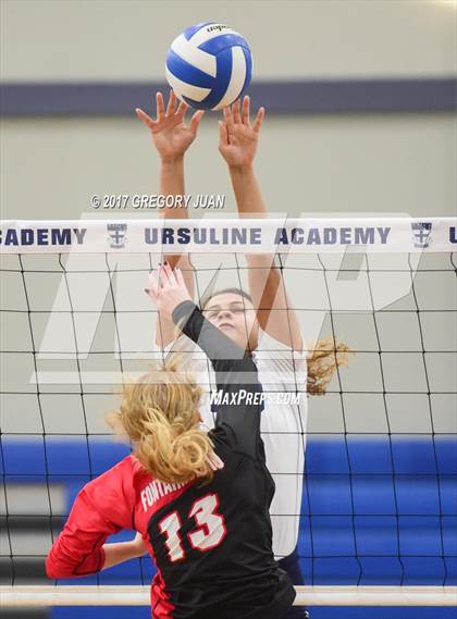 Thumbnail 3 in Fontaineboleau @ Ursuline Academy photogallery.