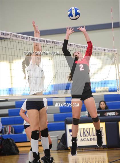 Thumbnail 2 in Fontaineboleau @ Ursuline Academy photogallery.