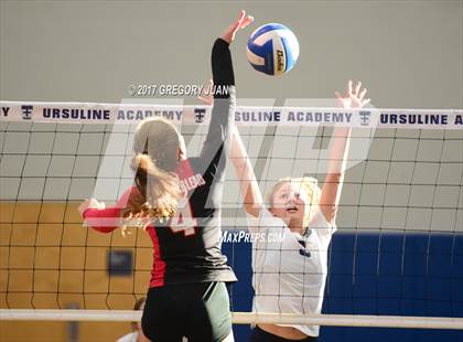 Thumbnail 3 in Fontaineboleau @ Ursuline Academy photogallery.