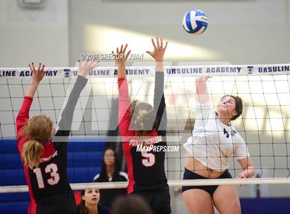 Thumbnail 2 in Fontaineboleau @ Ursuline Academy photogallery.
