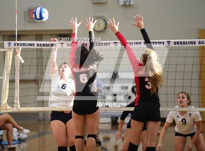 Thumbnail 3 in Fontaineboleau @ Ursuline Academy photogallery.