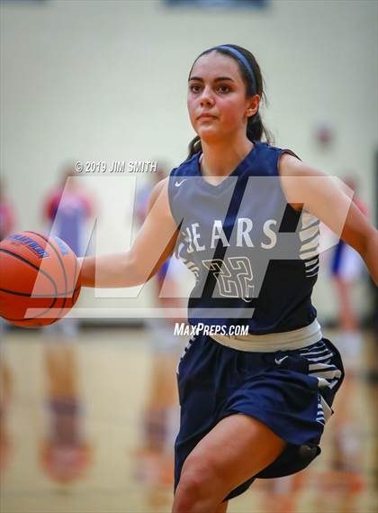 Thumbnail 3 in La Cueva vs. West Mesa (Albuquerque Metro Championships) photogallery.