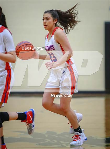 Thumbnail 1 in La Cueva vs. West Mesa (Albuquerque Metro Championships) photogallery.