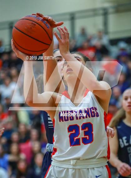 Thumbnail 1 in La Cueva vs. West Mesa (Albuquerque Metro Championships) photogallery.