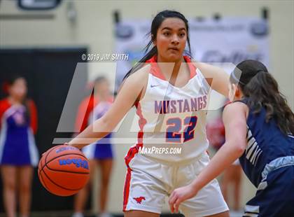 Thumbnail 1 in La Cueva vs. West Mesa (Albuquerque Metro Championships) photogallery.