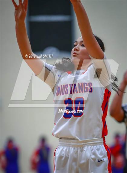 Thumbnail 1 in La Cueva vs. West Mesa (Albuquerque Metro Championships) photogallery.