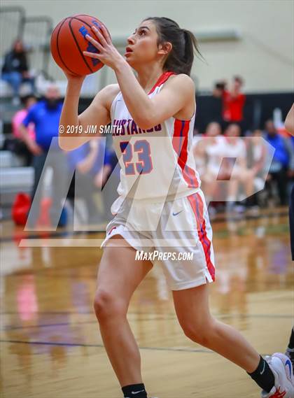 Thumbnail 2 in La Cueva vs. West Mesa (Albuquerque Metro Championships) photogallery.