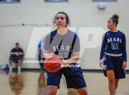 Thumbnail 1 in La Cueva vs. West Mesa (Albuquerque Metro Championships) photogallery.