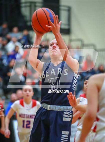 Thumbnail 1 in La Cueva vs. West Mesa (Albuquerque Metro Championships) photogallery.