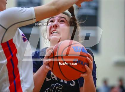 Thumbnail 1 in La Cueva vs. West Mesa (Albuquerque Metro Championships) photogallery.