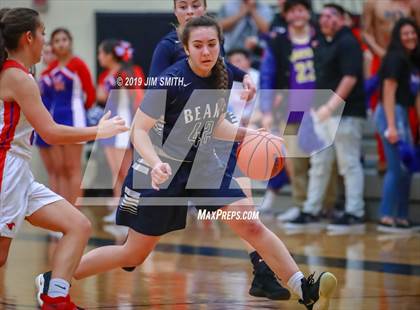 Thumbnail 3 in La Cueva vs. West Mesa (Albuquerque Metro Championships) photogallery.