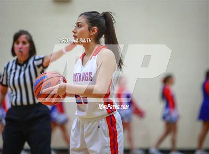 Thumbnail 1 in La Cueva vs. West Mesa (Albuquerque Metro Championships) photogallery.