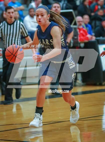 Thumbnail 1 in La Cueva vs. West Mesa (Albuquerque Metro Championships) photogallery.
