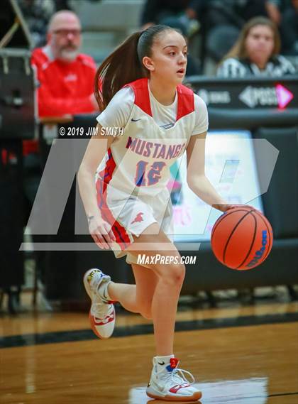 Thumbnail 1 in La Cueva vs. West Mesa (Albuquerque Metro Championships) photogallery.