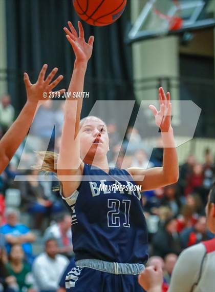 Thumbnail 3 in La Cueva vs. West Mesa (Albuquerque Metro Championships) photogallery.