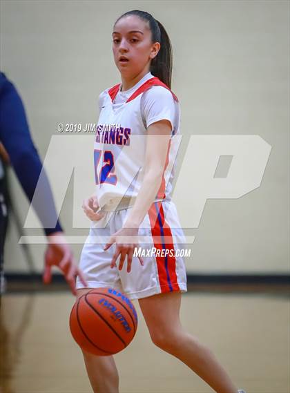 Thumbnail 2 in La Cueva vs. West Mesa (Albuquerque Metro Championships) photogallery.