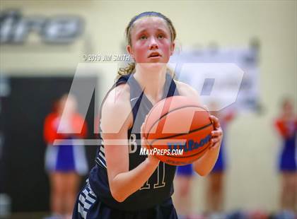 Thumbnail 1 in La Cueva vs. West Mesa (Albuquerque Metro Championships) photogallery.