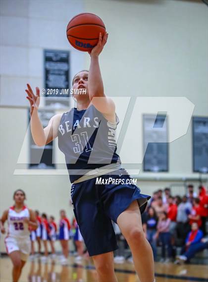 Thumbnail 2 in La Cueva vs. West Mesa (Albuquerque Metro Championships) photogallery.