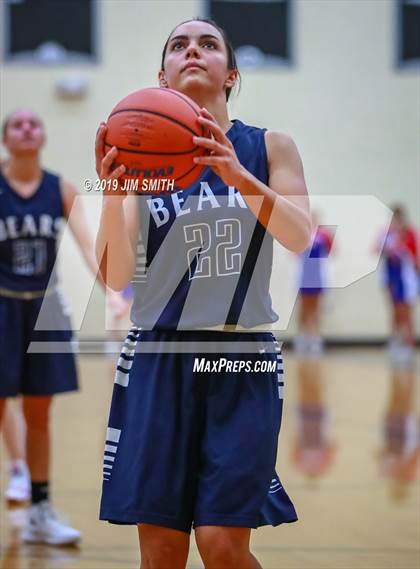 Thumbnail 1 in La Cueva vs. West Mesa (Albuquerque Metro Championships) photogallery.