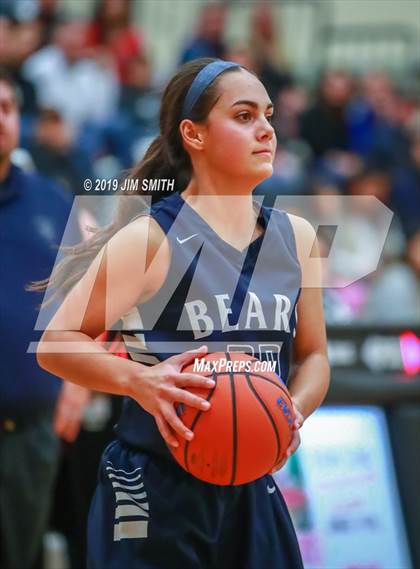 Thumbnail 1 in La Cueva vs. West Mesa (Albuquerque Metro Championships) photogallery.