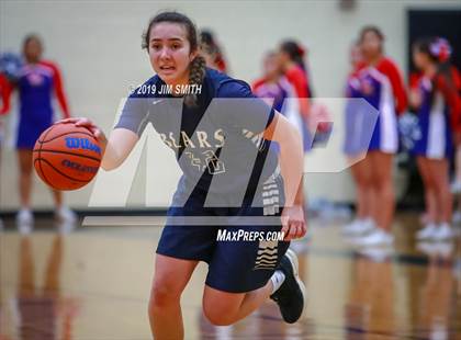Thumbnail 1 in La Cueva vs. West Mesa (Albuquerque Metro Championships) photogallery.