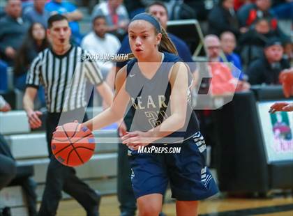 Thumbnail 3 in La Cueva vs. West Mesa (Albuquerque Metro Championships) photogallery.