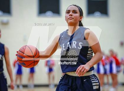 Thumbnail 3 in La Cueva vs. West Mesa (Albuquerque Metro Championships) photogallery.