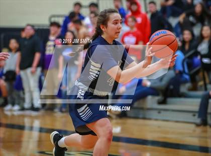 Thumbnail 1 in La Cueva vs. West Mesa (Albuquerque Metro Championships) photogallery.