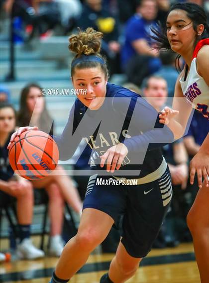 Thumbnail 1 in La Cueva vs. West Mesa (Albuquerque Metro Championships) photogallery.