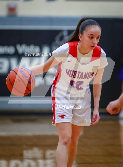 Thumbnail 2 in La Cueva vs. West Mesa (Albuquerque Metro Championships) photogallery.