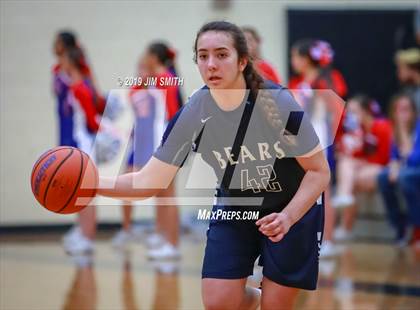 Thumbnail 3 in La Cueva vs. West Mesa (Albuquerque Metro Championships) photogallery.