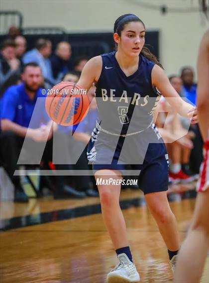 Thumbnail 1 in La Cueva vs. West Mesa (Albuquerque Metro Championships) photogallery.